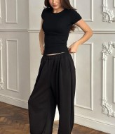 Костюм футболка и брюки TYN-708A480