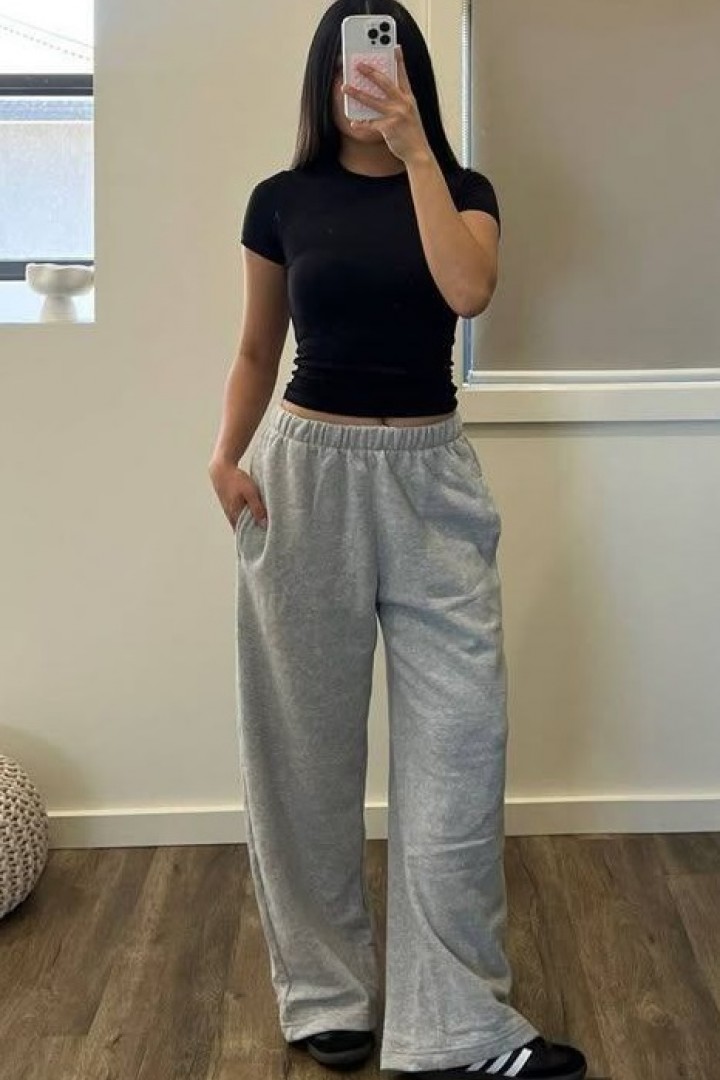 Костюм футболка и брюки TYN-708A480