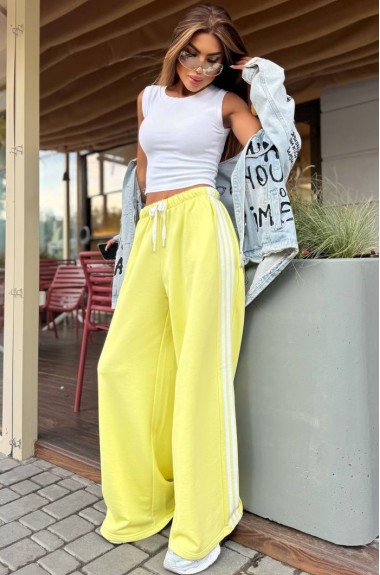 Брюки с лампасами VSH-2118A770 Брюки с лампасами VSH-2118A770