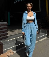 Велюровий костюм OZ-1179A750