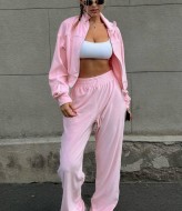 Велюровий костюм OZ-1179A750