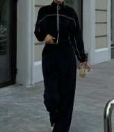 Велюровий костюм OZ-1179A750