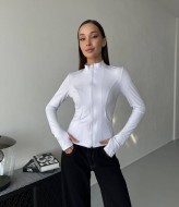 Лонгслив на блискавці VSH-8077A460