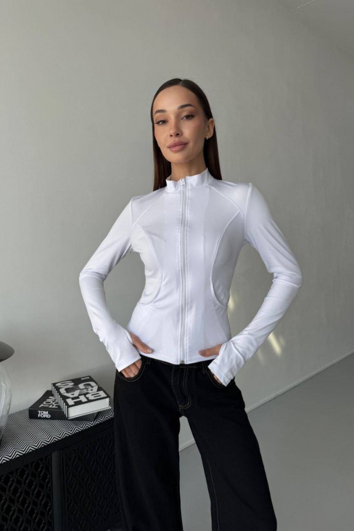 Лонгслив на блискавці VSH-8077A460