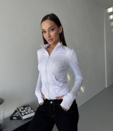 Лонгслив на блискавці VSH-8077A460