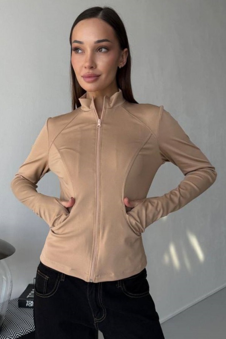 Лонгслив на блискавці VSH-8077A460