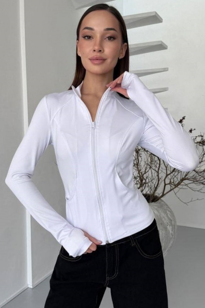 Лонгслив на блискавці VSH-8077A460