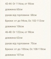 Костюм для прогулянок RISH-157A700