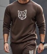 Костюм чоловічий з накатом KUT-1728A520