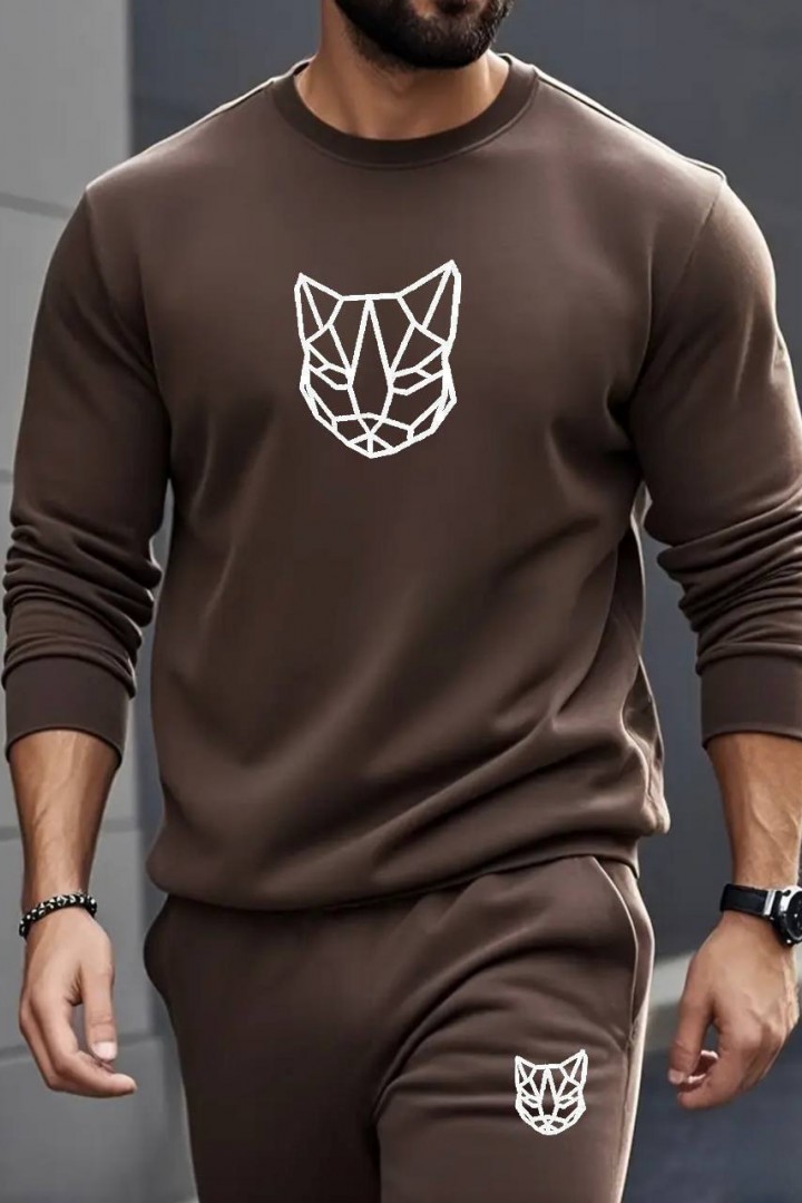 Костюм чоловічий з накатом KUT-1728A520