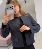 Жакет прямого крою KG-228A490