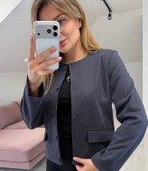 Жакет прямого крою KG-228A490