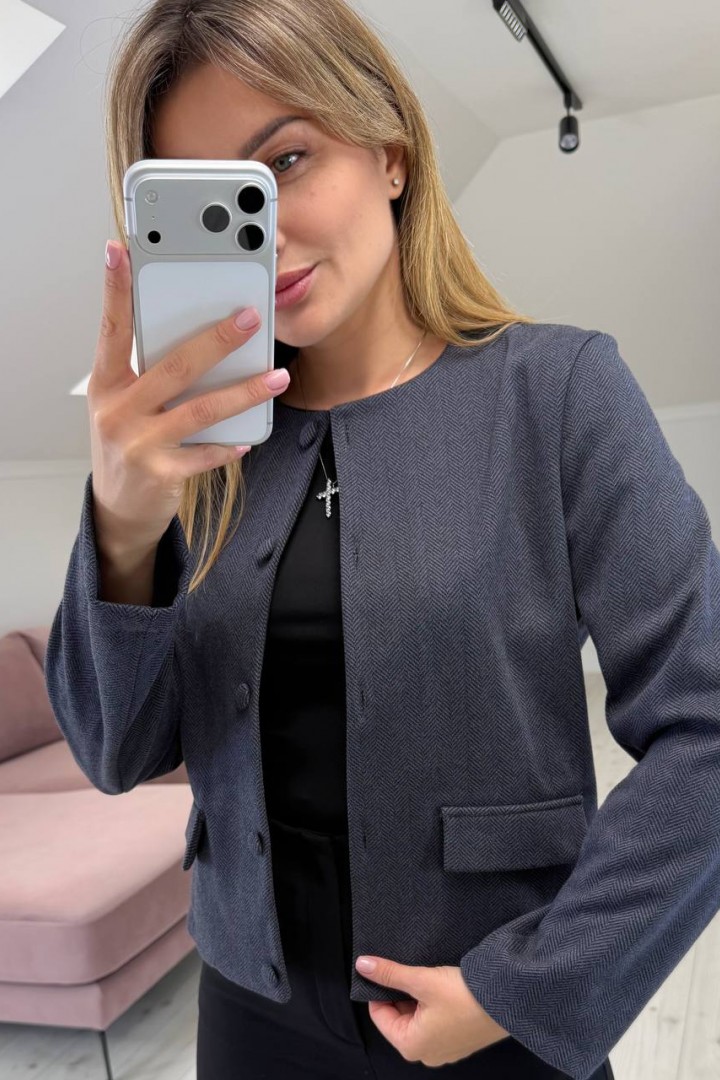 Жакет прямого крою KG-228A490