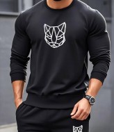 Костюм чоловічий з накатом KUT-1728A520