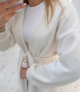 Ангоровий кардиган KG-798A760