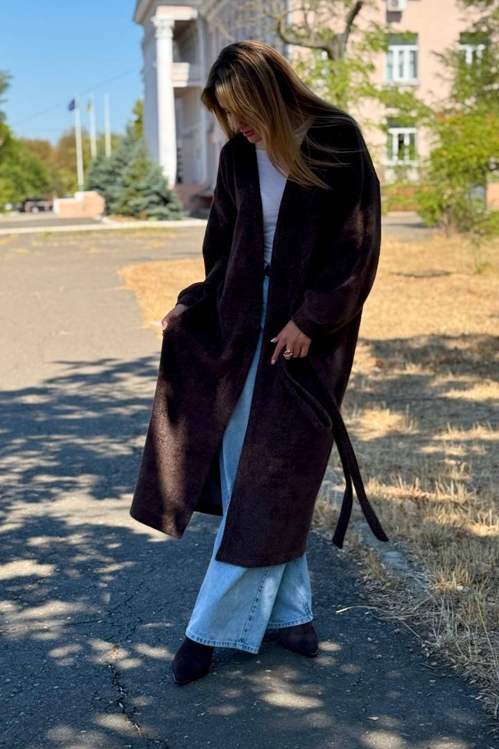 Ангоровий кардиган KG-798A760