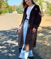 Ангоровий кардиган KG-798A760