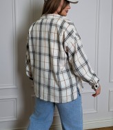 Зручна жіноча сорочка OLI-1460A630