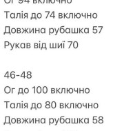 Джинсова сорочка на блискавці INNA-311A600