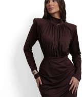 Обтягуюча сукня з плечиками EST-8012A520