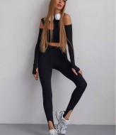 Легінси з штрибками IMMA-452A300