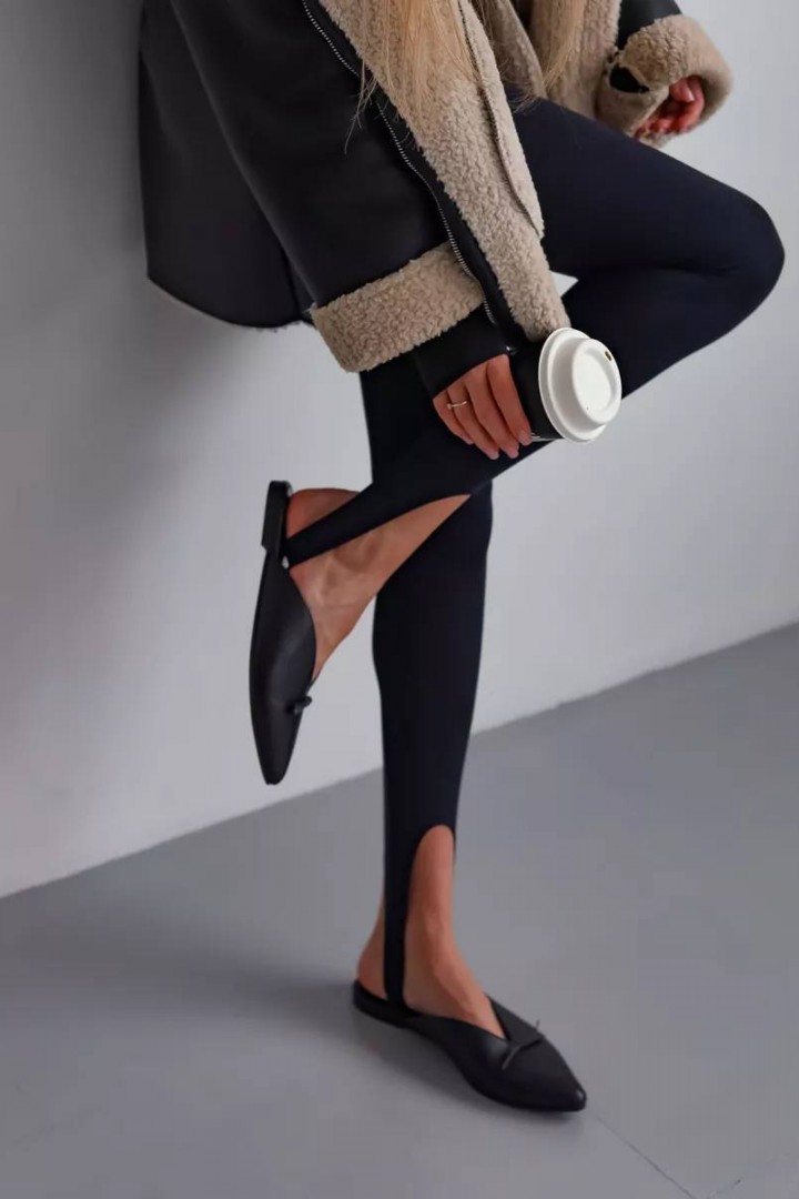 Легінси з штрибками IMMA-452A300