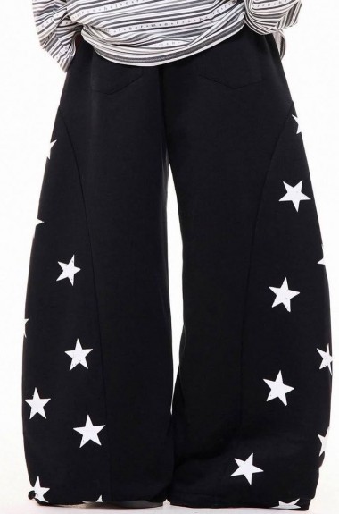 Брюки оверсайз DMP-R1880A350 Брюки оверсайз DMP-R1880A350