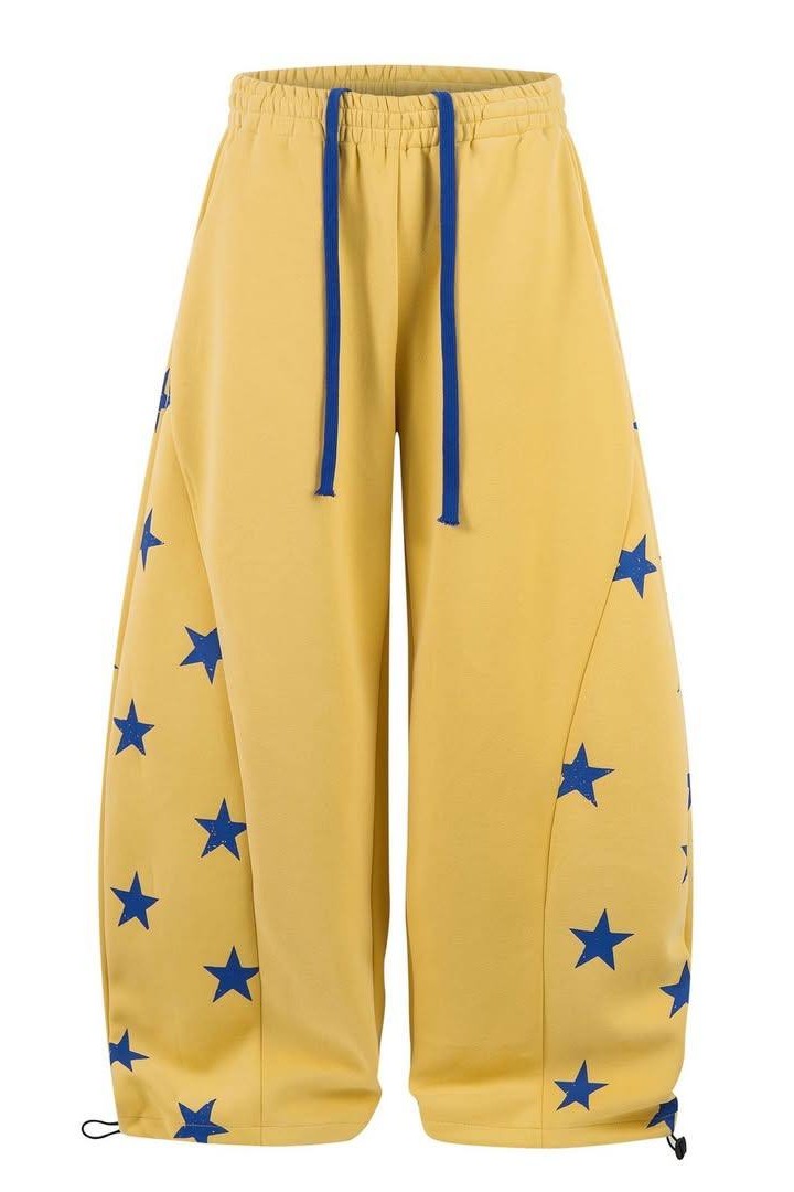 Брюки оверсайз DMP-R1880A350