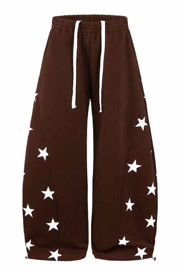 Брюки оверсайз DMP-R1880A350