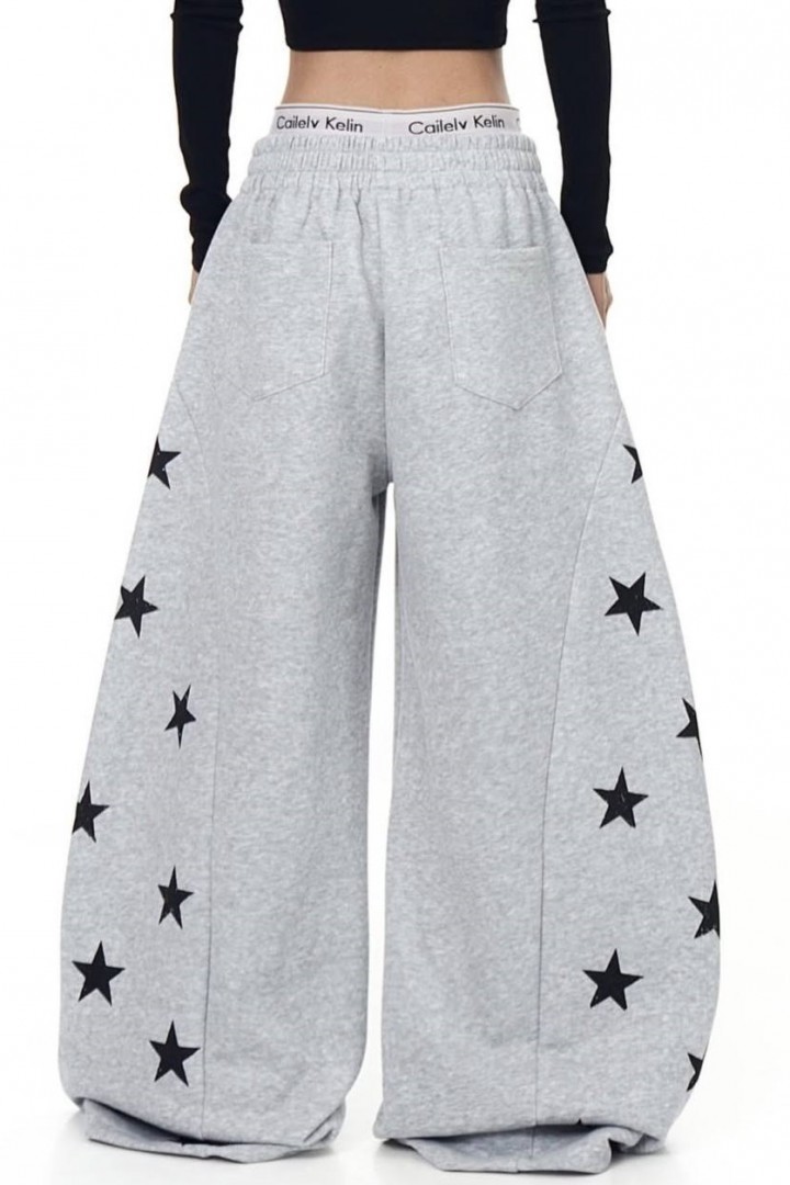 Брюки оверсайз DMP-R1880A350