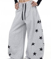 Брюки оверсайз DMP-R1880A350