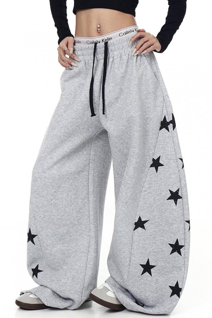 Брюки оверсайз DMP-R1880A350