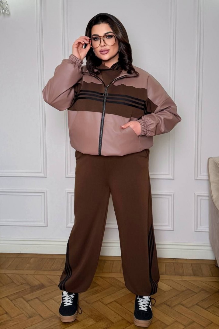 Спортивний костюм AD-8008.1A550