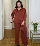 Костюм двійка кофта і штани AD-7935.1A340