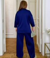 Костюм двійка кофта і штани AD-7935.1A340