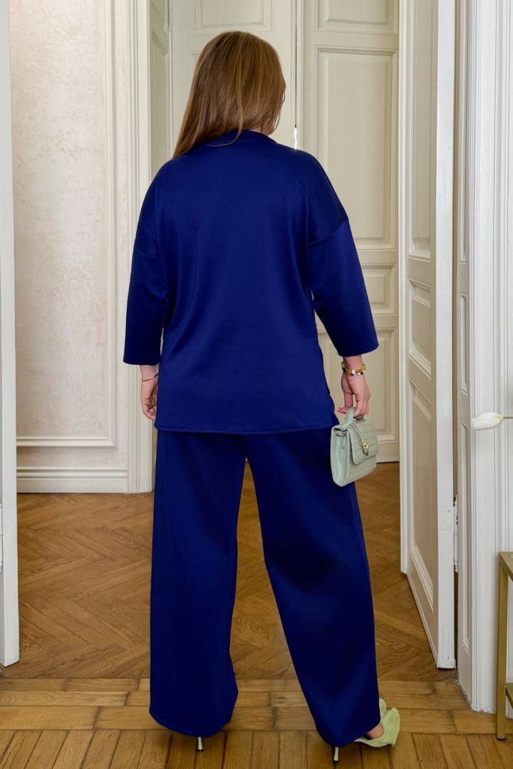 Костюм двійка кофта і штани AD-7935.1A340