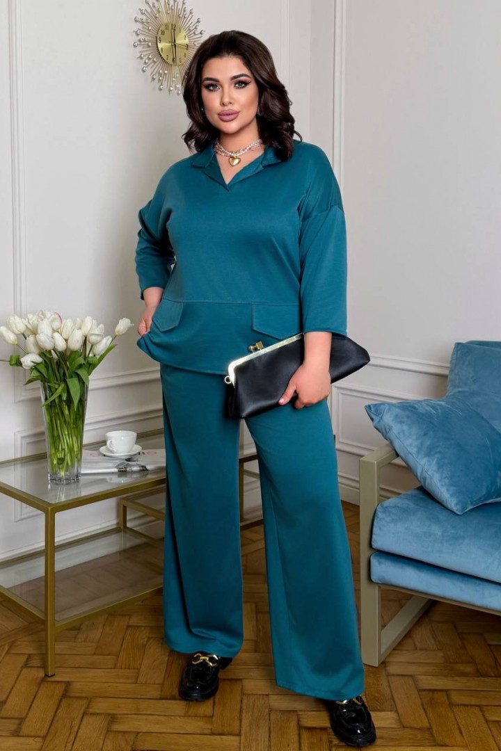 Костюм двійка кофта і штани AD-7935.1A340