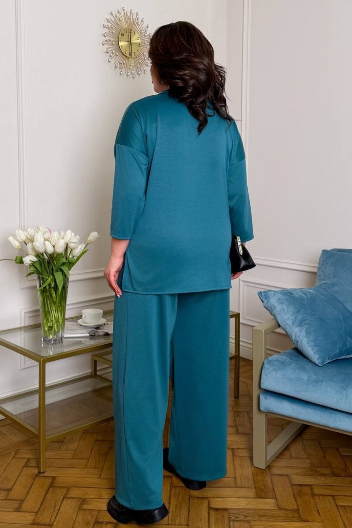 Костюм двійка кофта і штани AD-7935.1A340