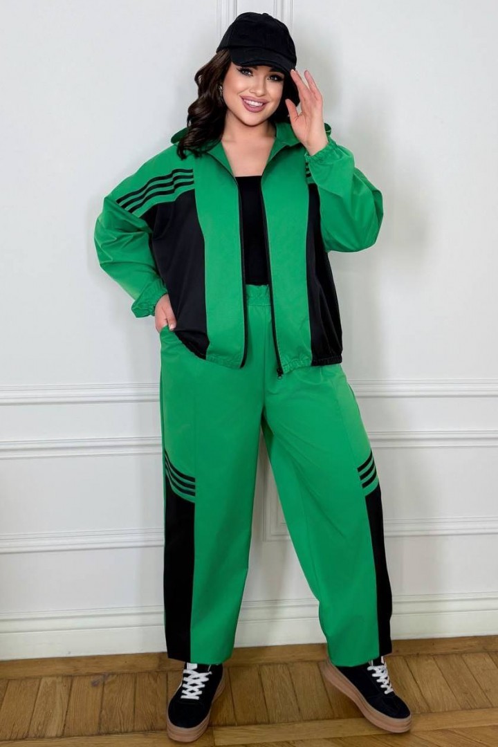 Прогулянковий костюм двійка AD-7986.1A400