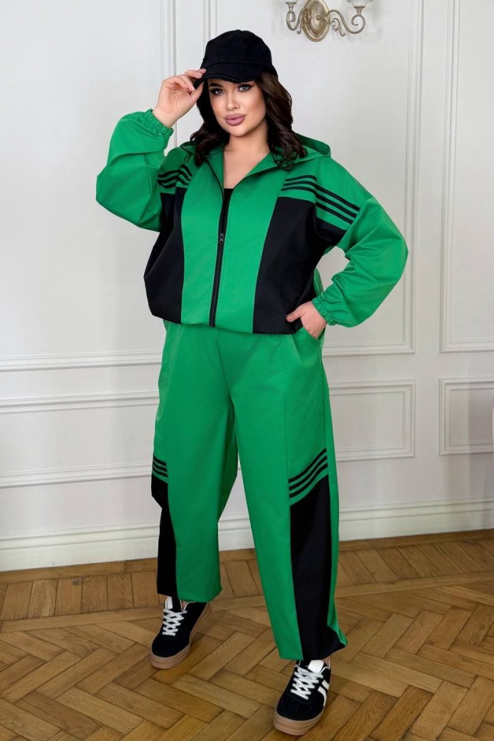 Прогулянковий костюм двійка AD-7986.1A400