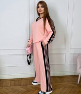 Штани з високою посадкою і кофта AD-7987.1A400