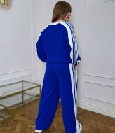 Штани з високою посадкою і кофта AD-7987.1A400