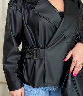 Стильна жіноча косуха OLI-1461A1000