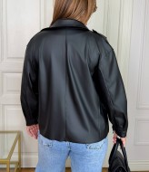 Стильна жіноча косуха OLI-1461A1000