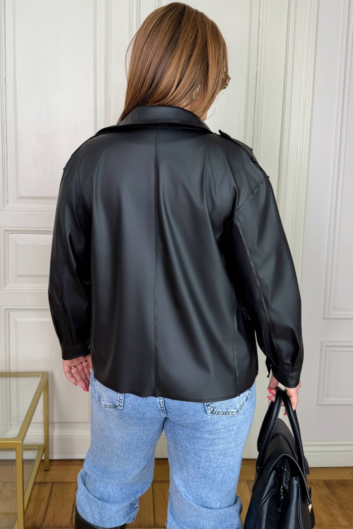 Стильна жіноча косуха OLI-1461A1000