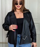 Стильна жіноча косуха OLI-1461A1000