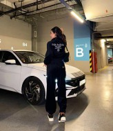 Костюм з преміального велюру DMP-R1919A900