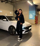 Костюм з преміального велюру DMP-R1919A900