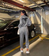 Костюм з преміального велюру DMP-R1919A900