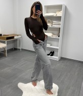 Боди на завязках DMP-R1062A350